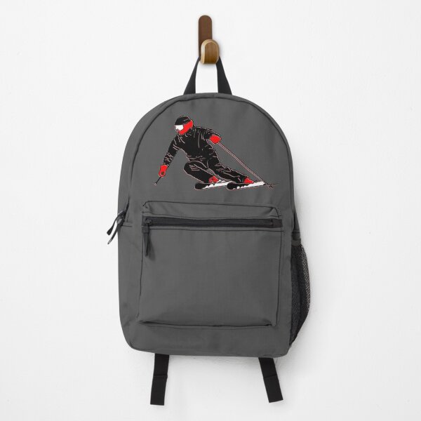 Item preview, Dynamic Skiing Minimalist Design extreme sports designed and sold by 4rpixs.