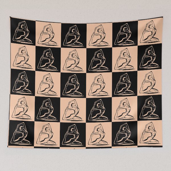 Item preview, Unique socks for Yogi - Yoga Pose designed and sold by Lees Tees.