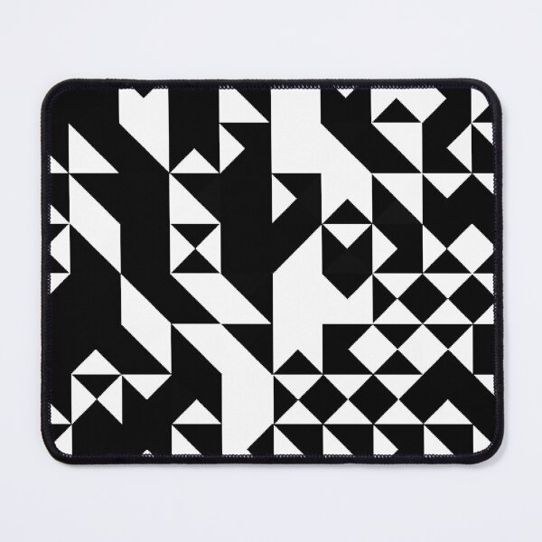 Item preview, Zebra Mosaic Art Deco designed and sold by MarkEdz.