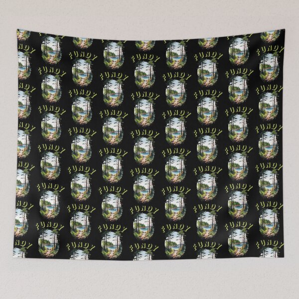 Item preview, watercolor fundy national park designed and sold by EuropeanPrints.