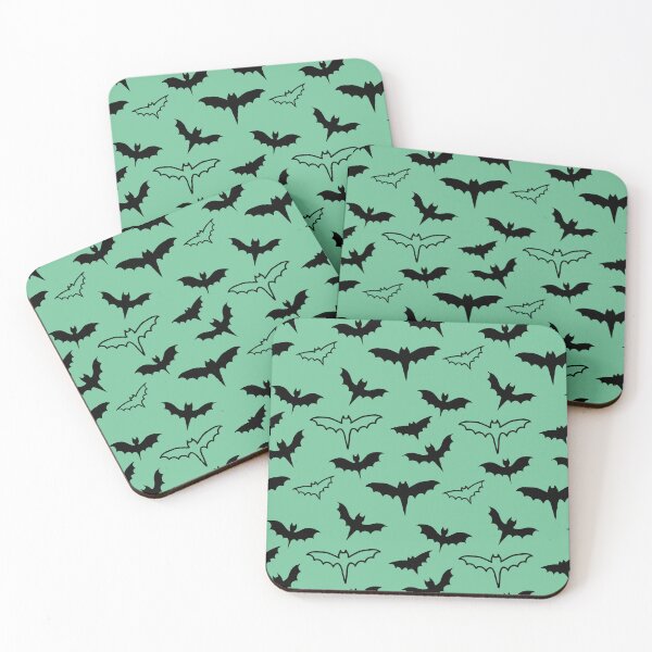 Item preview, Mint Bats designed and sold by Neon-Harvest.
