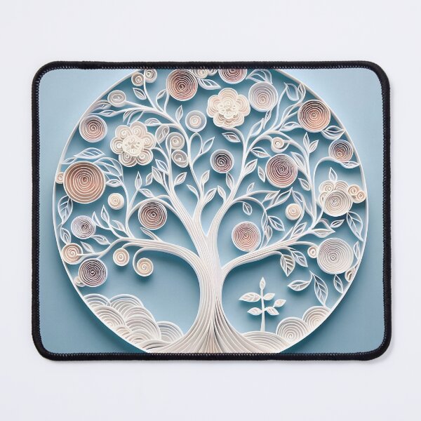 Item preview, Papercraft White Tree designed and sold by Catobix.