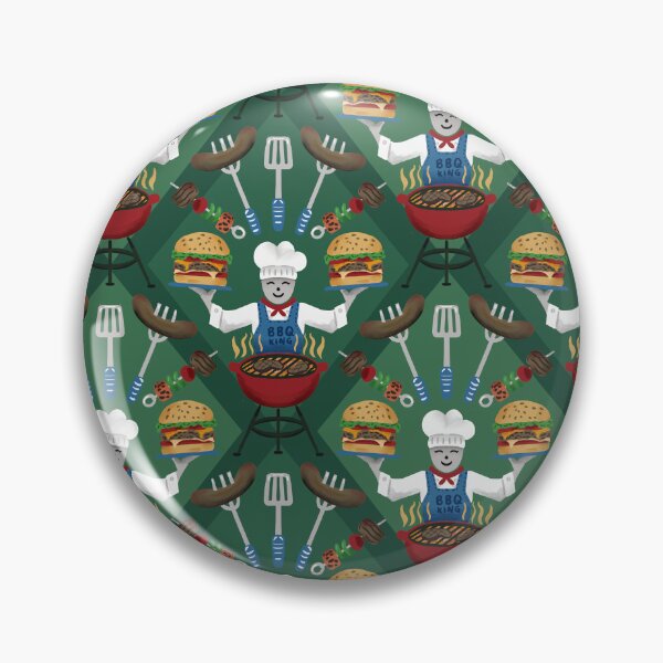 Item preview, BBQ King designed and sold by creativinchi.