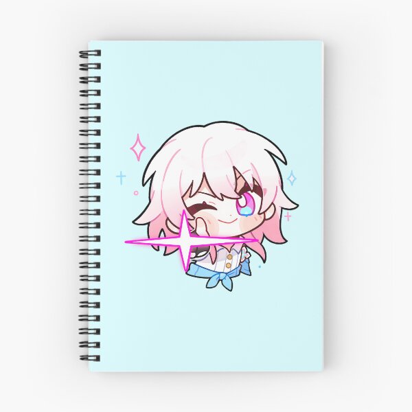 Item preview, March 7th | Honkai: Star Rail designed and sold by Verthalies.