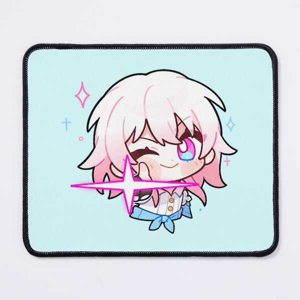 Item preview, March 7th | Honkai: Star Rail designed and sold by Verthalies.