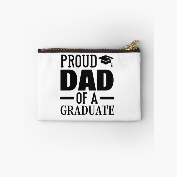 Item preview, Proud dad of a Graduate designed and sold by Wit & Wear Company.