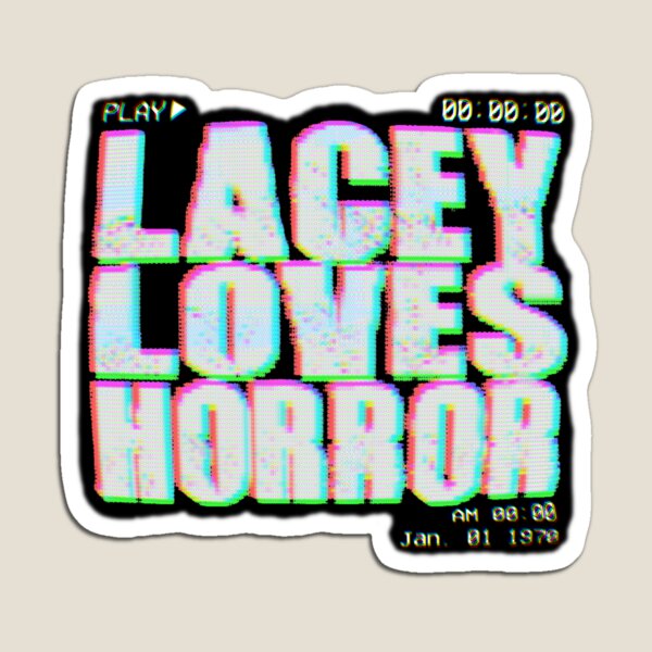 Item preview, laceyloveshorror on vhs designed and sold by laceyluvshorror.