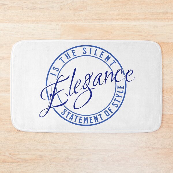 Item preview, Silent Elegance, Bold Style designed and sold by HarmonyCreation.