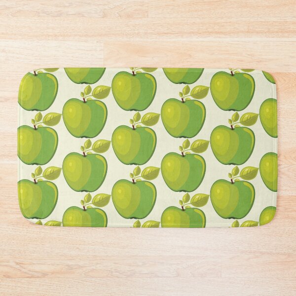 Item preview, Simple Green Apple designed and sold by SweetLog.