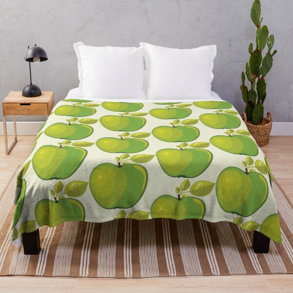 Item preview, Simple Green Apple designed and sold by SweetLog.