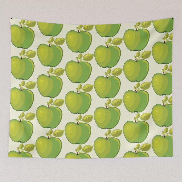 Item preview, Simple Green Apple designed and sold by SweetLog.