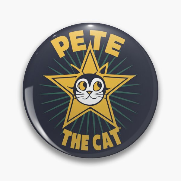 Item preview, Pete The Cat Star v Nine designed and sold by FenwickDesign99.