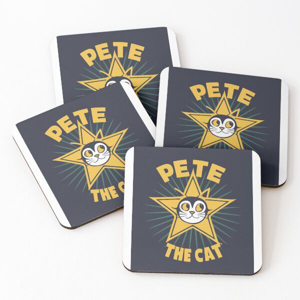 Item preview, Pete The Cat Star v Nine designed and sold by FenwickDesign99.
