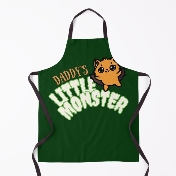 Item preview, Bat Cat Dog Boo Little Monster designed and sold by aylastyle.