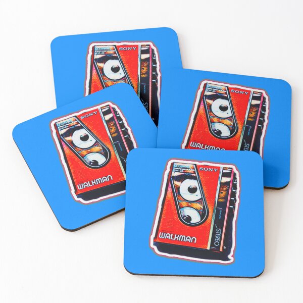 Item preview, Retro Music Cassette Walkman  designed and sold by Daruma786.