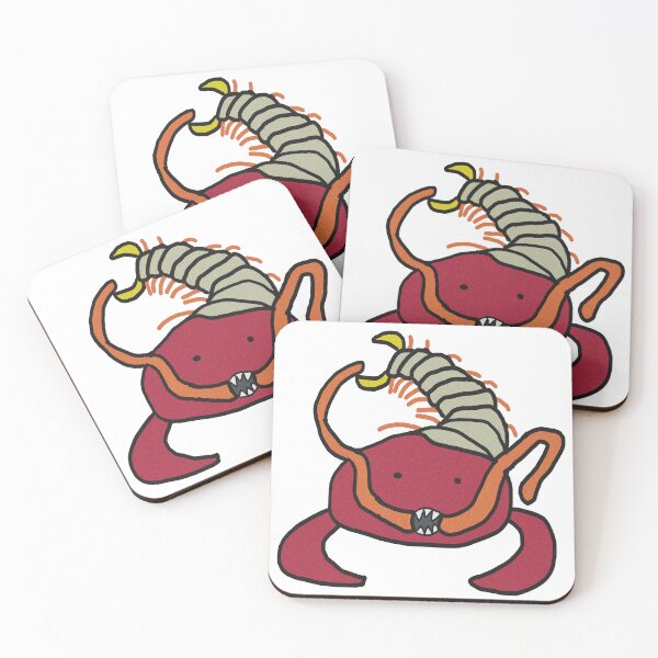 Item preview, Centipede designed and sold by Mark-Ewbie.
