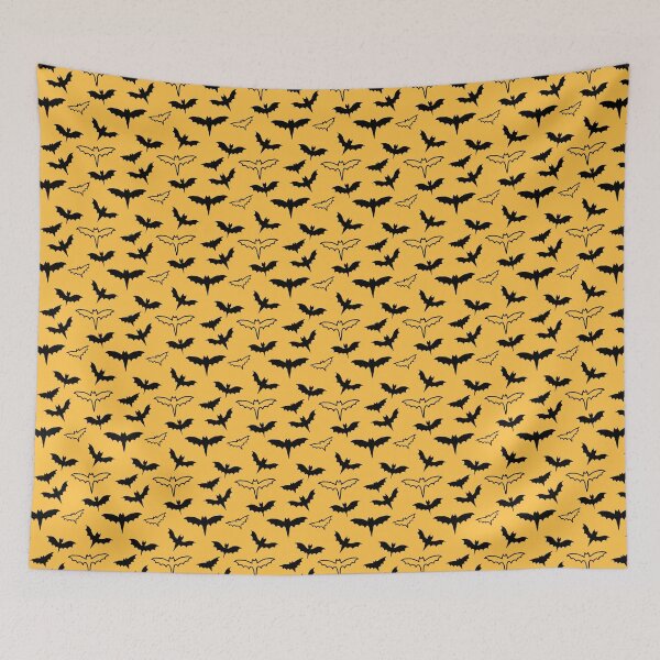 Item preview, Orange Creamsicle Bats designed and sold by Neon-Harvest.