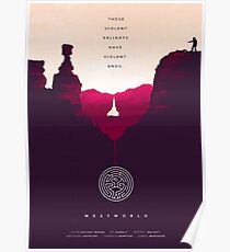 westworld Poster
