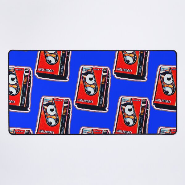 Item preview, Retro Music Cassette Walkman  designed and sold by Daruma786.