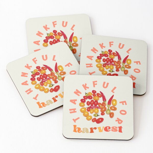 Item preview, Thankful for harvest thanksgiving greetings designed and sold by mariya-ivanova.