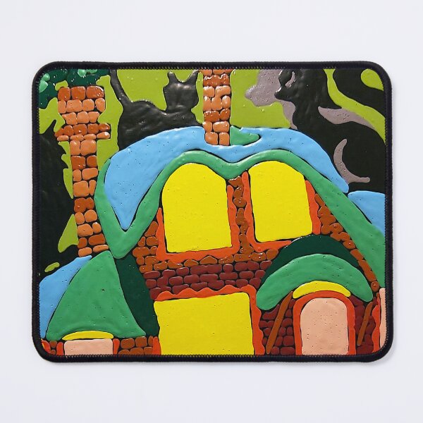 Item preview, Cat House III designed and sold by Gluecknika.