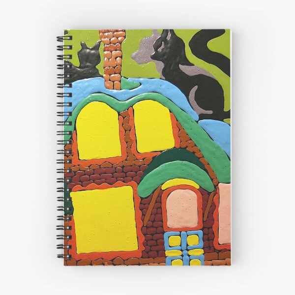 Item preview, Cat House III designed and sold by Gluecknika.