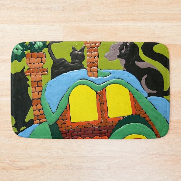 Item preview, Cat House III designed and sold by Gluecknika.