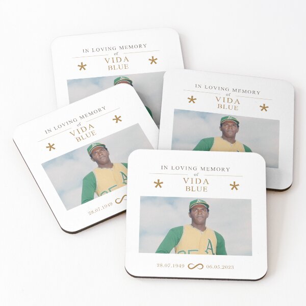 Item preview, In loving memory of Vida  Blue designed and sold by eeternalrestt.