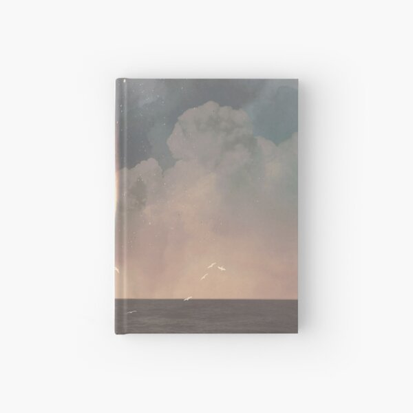 SOYUZ LANDING Hardcover Journal