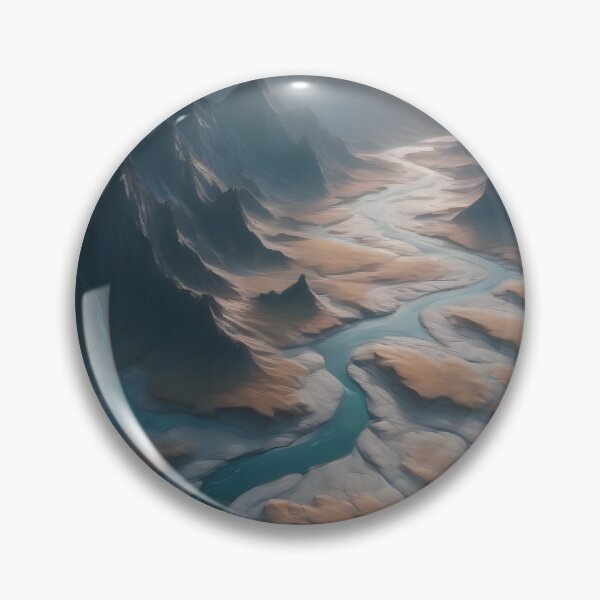 Item preview, Fantasy Landscape designed and sold by papi1998.