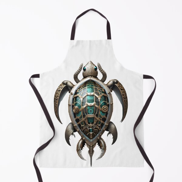 Item preview, Metallic Turtle designed and sold by Vibranta Studio.