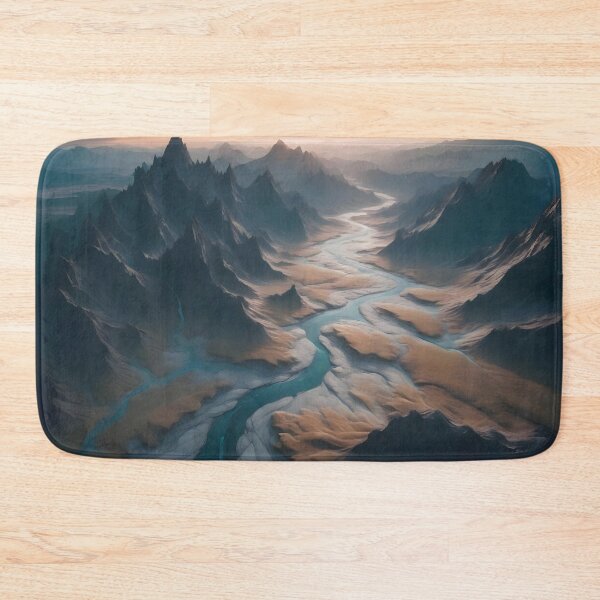 Item preview, Fantasy Landscape designed and sold by papi1998.