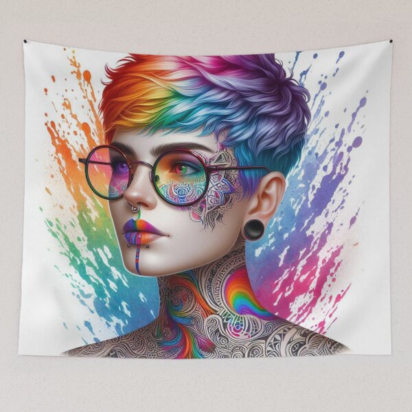 Item preview, Being Unique designed and sold by YVESTEP.