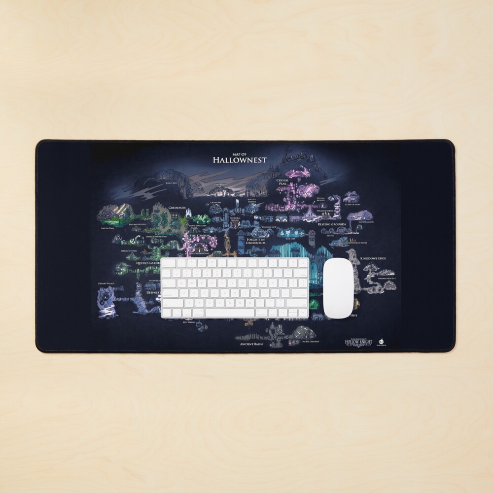 Item preview, Desk Mat designed and sold by Greedish.