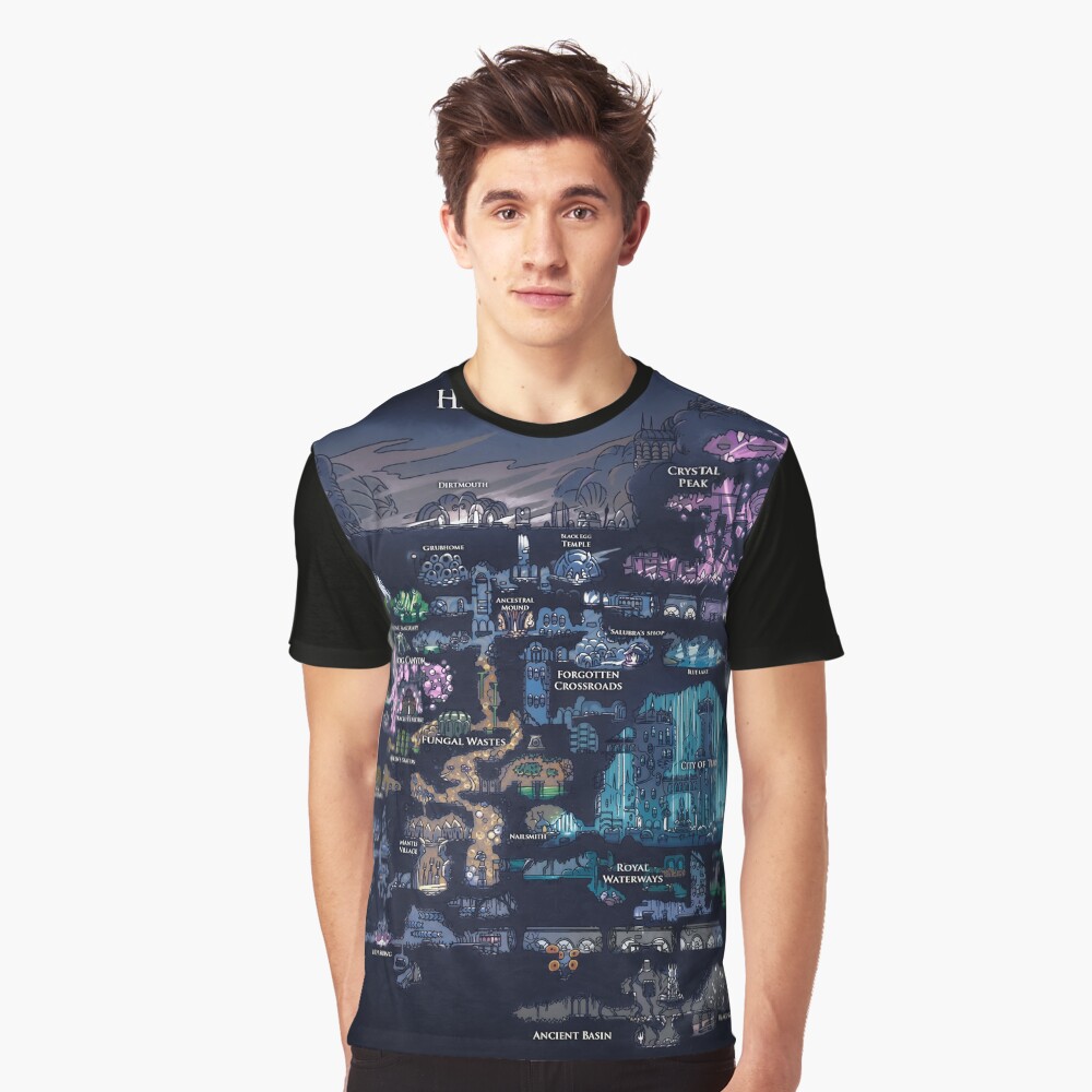 Item preview, Graphic T-Shirt designed and sold by Greedish.