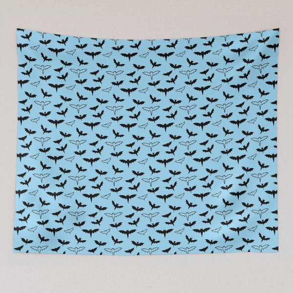 Item preview, Blue Bats designed and sold by Neon-Harvest.