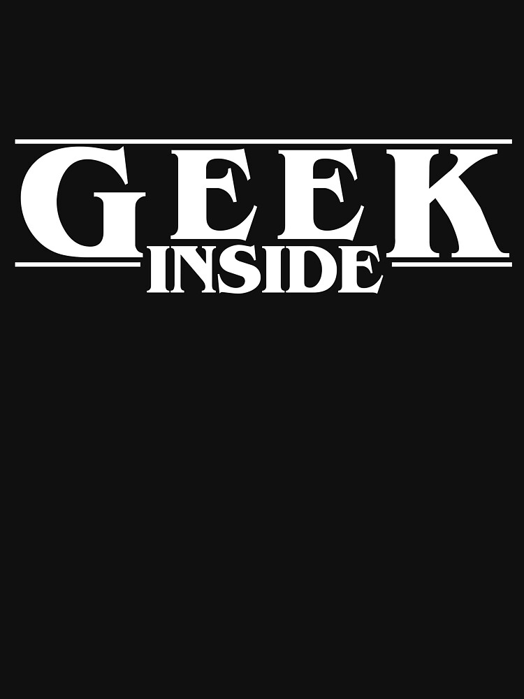 Geek inside что это