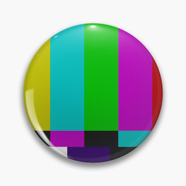 Item preview, Color Bars designed and sold by stevespencetv.