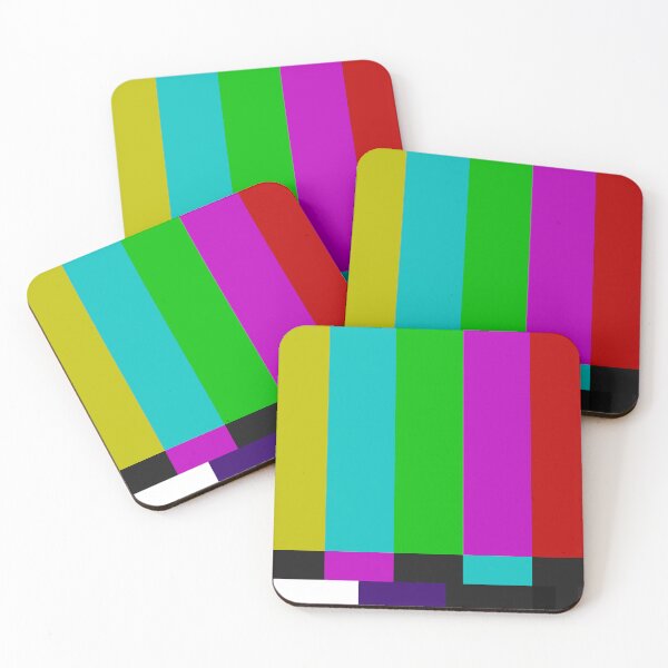 Item preview, Color Bars designed and sold by stevespencetv.