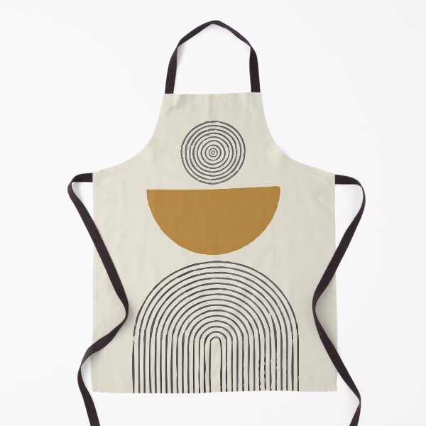 Item preview, Midcentury Modern - Arch balance, Gold II designed and sold by Sumaia Sharmin.
