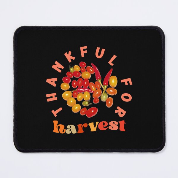 Item preview, Thankful for harvest thanksgiving greetings designed and sold by mariya-ivanova.
