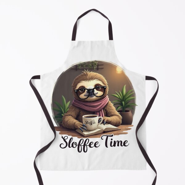 Item preview, sloffee-CoffeeAndChill designed and sold by BROWNEESHOUSE.
