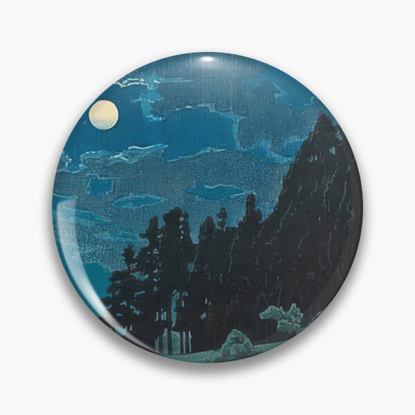 Item preview, Kawase Hasui  Moto Hakone Kenan sanso fukei shu  Scenery of the mountain villa Kenan in Moto-Hakone designed and sold by TeeARTHY.