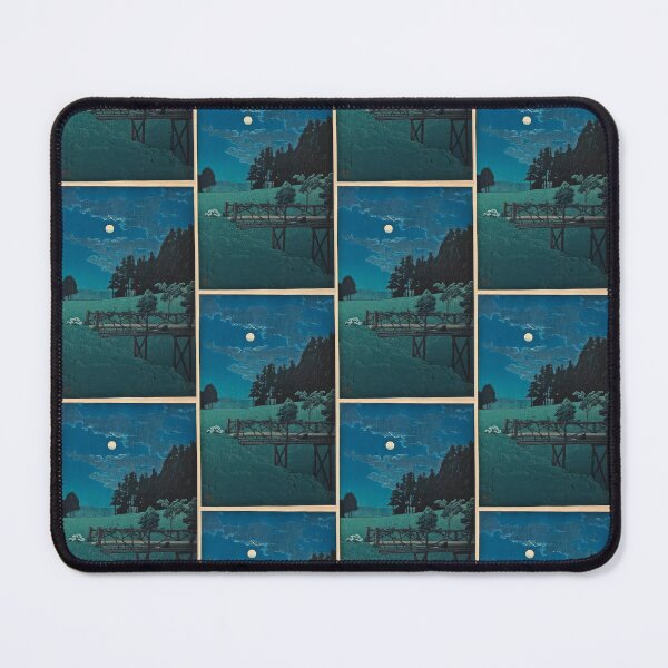 Item preview, Kawase Hasui Moto Hakone Kenan sanso fukei shu Scenery of the mountain villa Kenan in Moto-Hakone designed and sold by TeeARTHY.