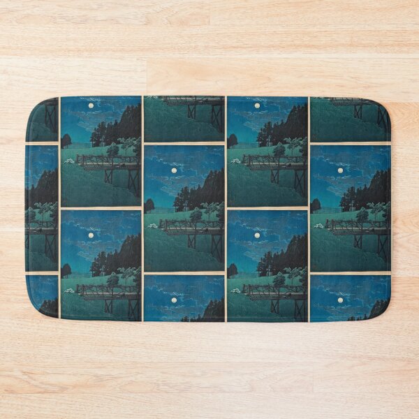 Item preview, Kawase Hasui  Moto Hakone Kenan sanso fukei shu  Scenery of the mountain villa Kenan in Moto-Hakone designed and sold by TeeARTHY.