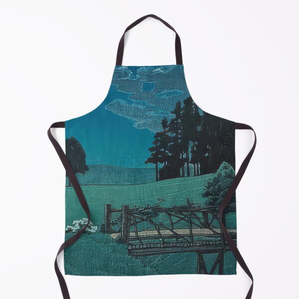 Item preview, Kawase Hasui Moto Hakone Kenan sanso fukei shu Scenery of the mountain villa Kenan in Moto-Hakone designed and sold by TeeARTHY.