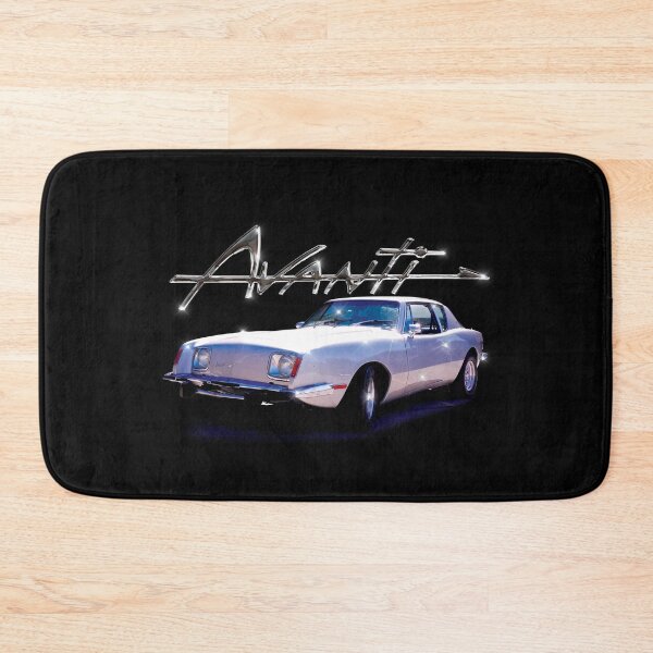 Item preview, 1978 Studebaker Avanti R2 – Unique Retro Antique Muscle Car Blink Chrome designed and sold by waterloop.