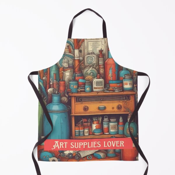 Item preview, Art supplies lover designed and sold by GasconyPassion.