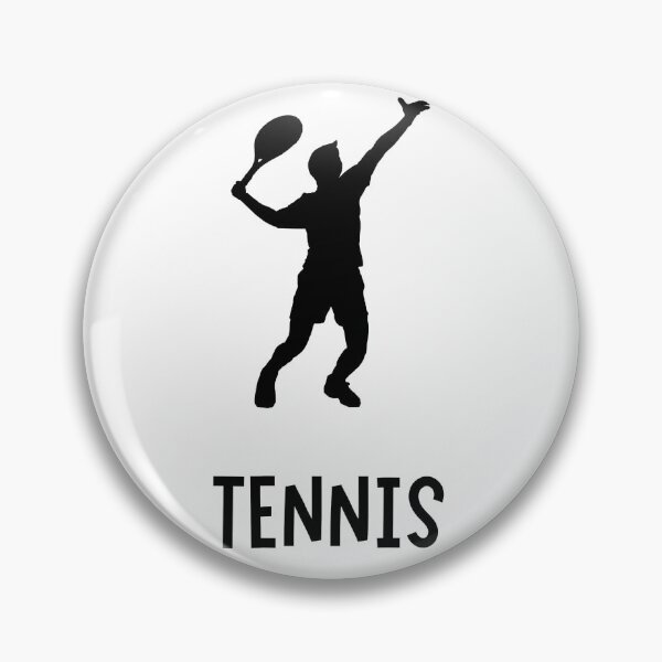 Item preview, Tennis player serving (large format). designed and sold by Foutox.