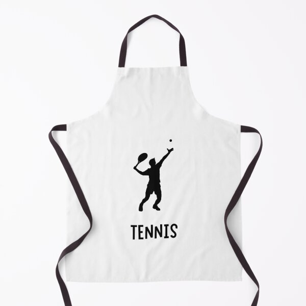 Item preview, Tennis player serving (large format). designed and sold by Foutox.